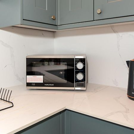 2-Bedroom Victorian Apartment In Kensington London Luaran gambar