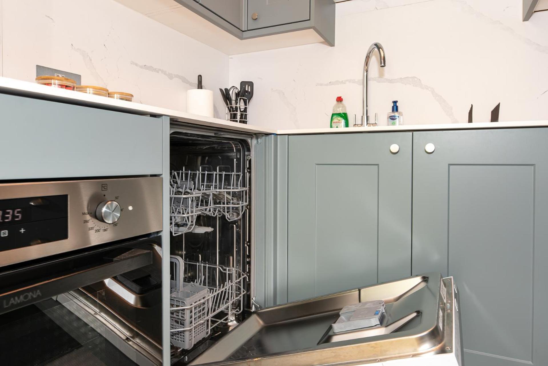 2-Bedroom Victorian Apartment In Kensington London Luaran gambar