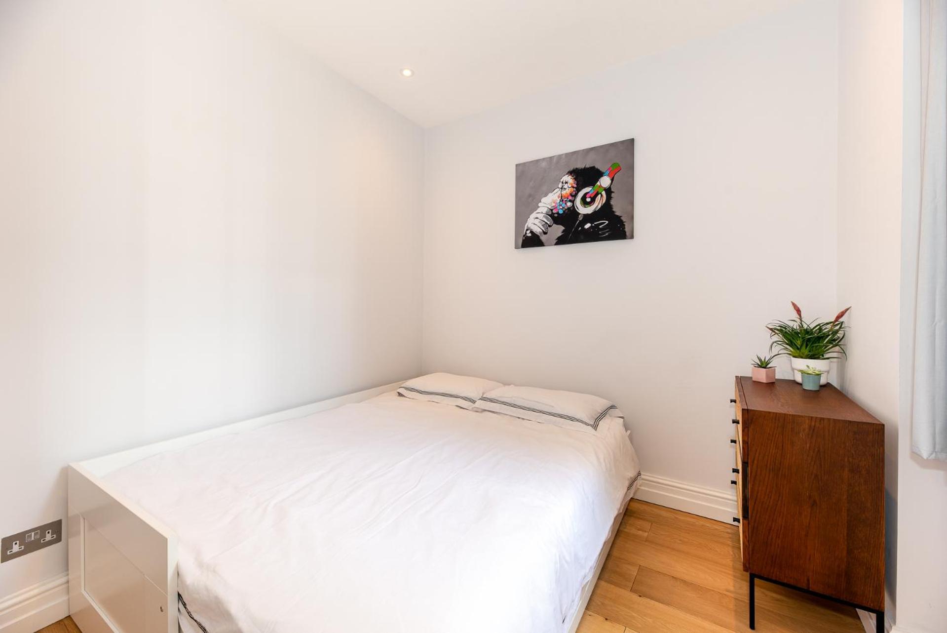 2-Bedroom Victorian Apartment In Kensington London Luaran gambar