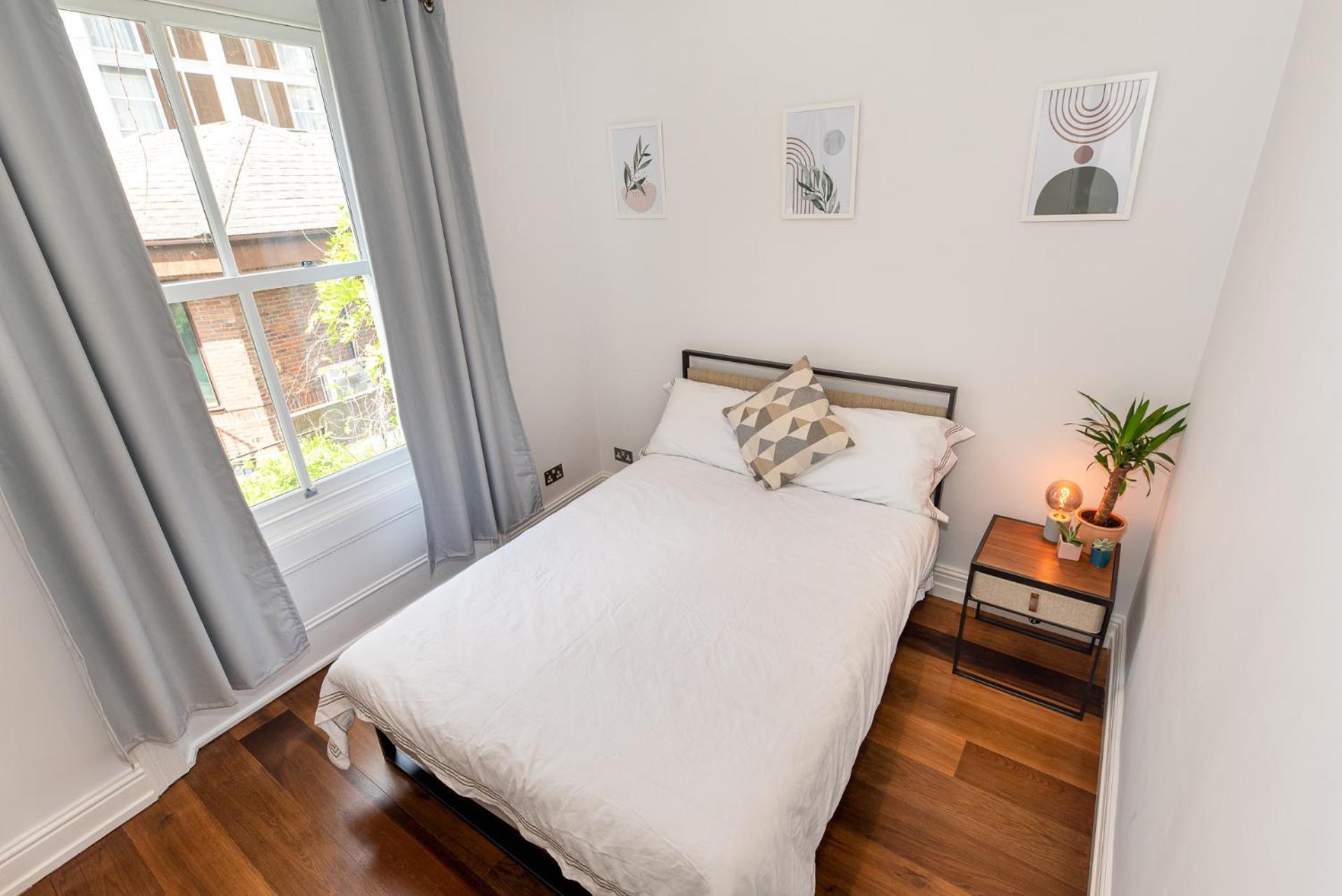 2-Bedroom Victorian Apartment In Kensington London Luaran gambar
