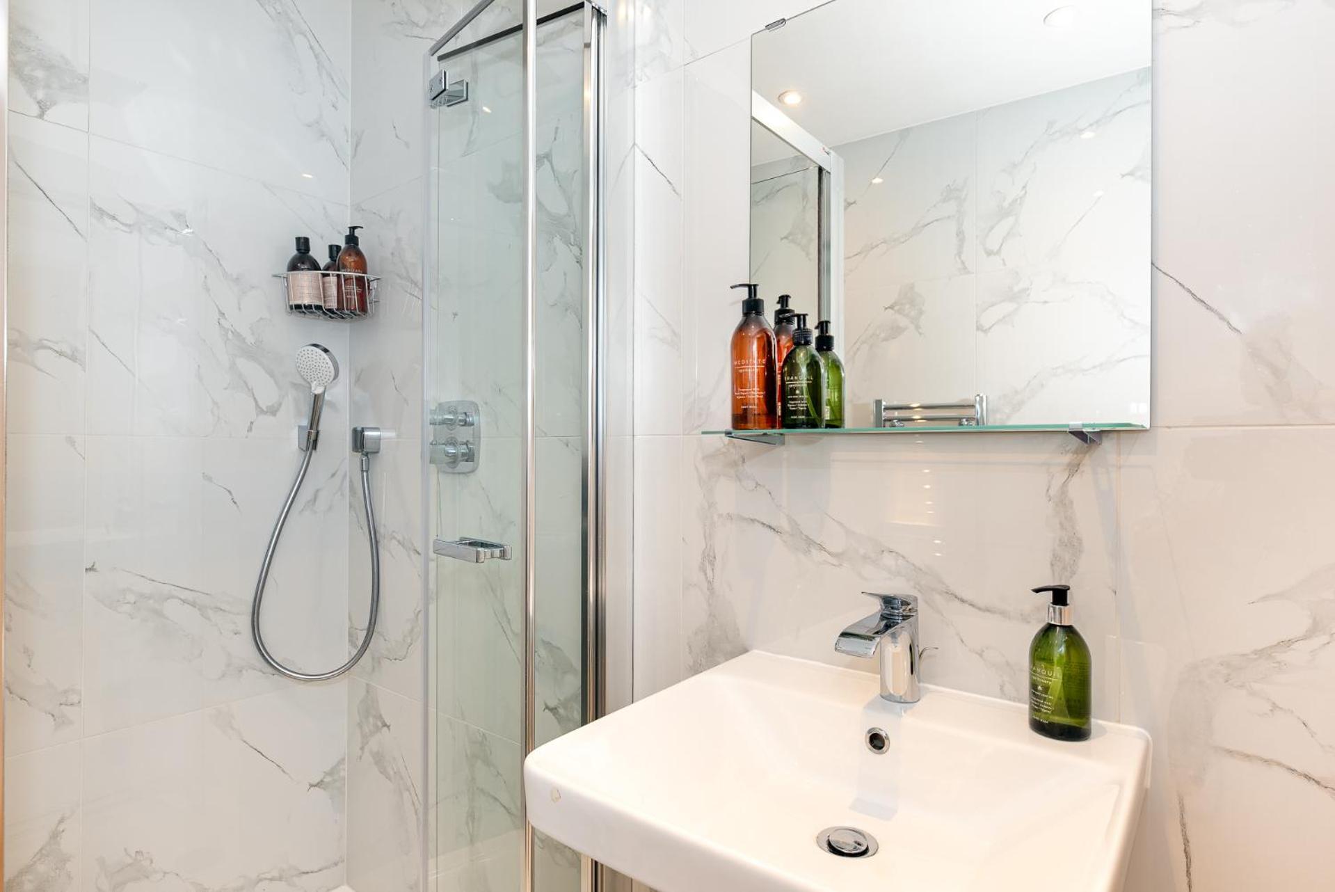 2-Bedroom Victorian Apartment In Kensington London Luaran gambar