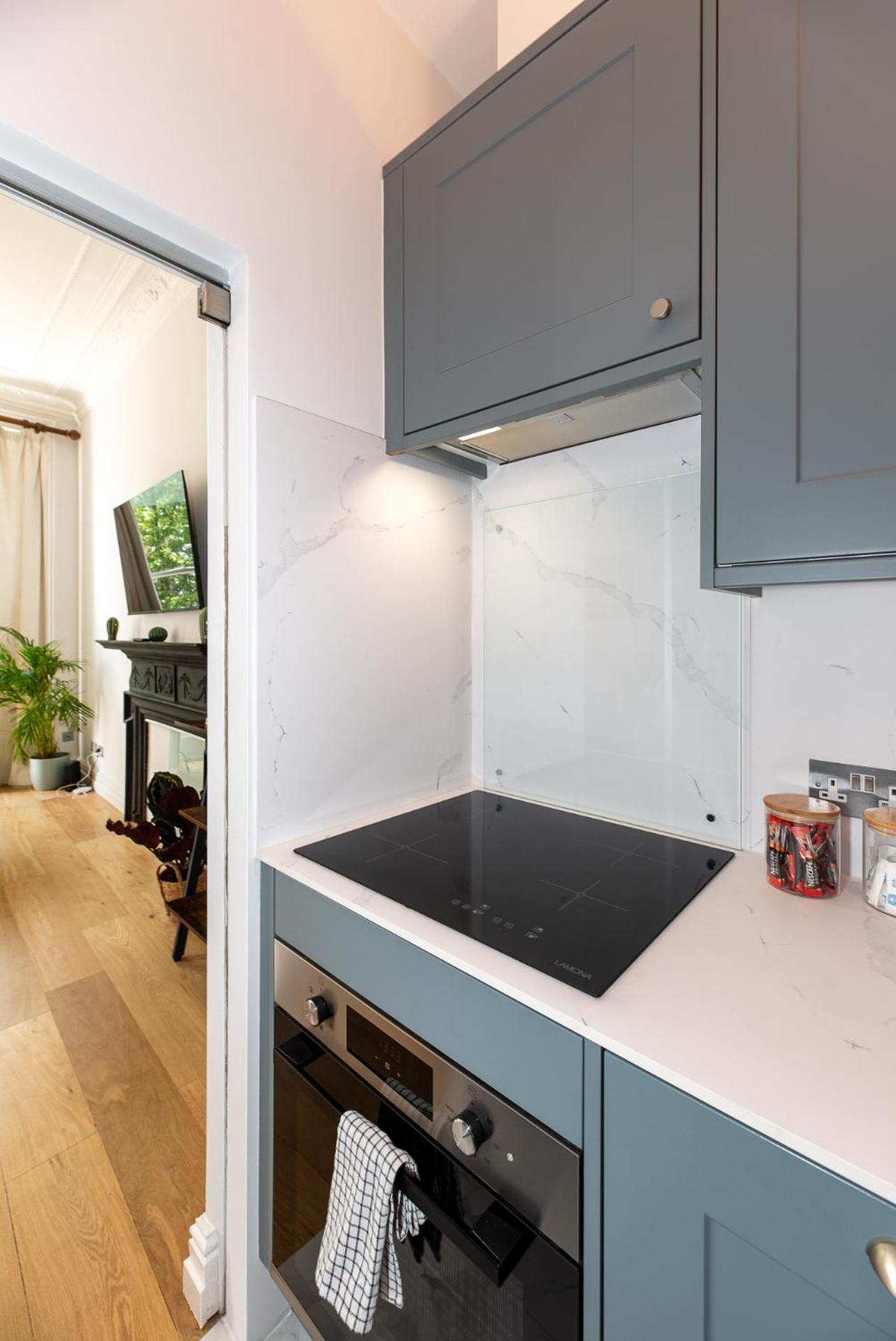 2-Bedroom Victorian Apartment In Kensington London Luaran gambar