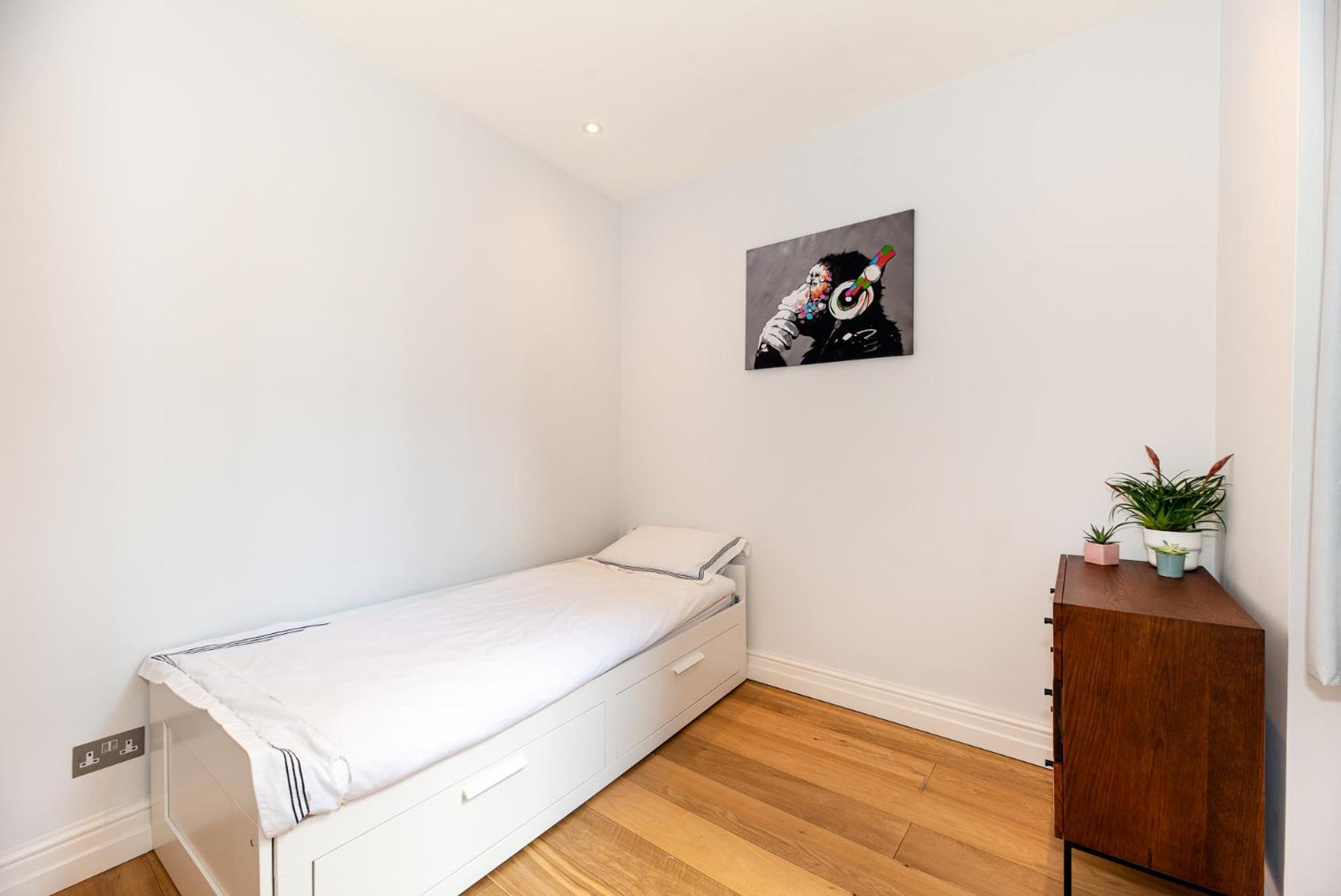 2-Bedroom Victorian Apartment In Kensington London Luaran gambar