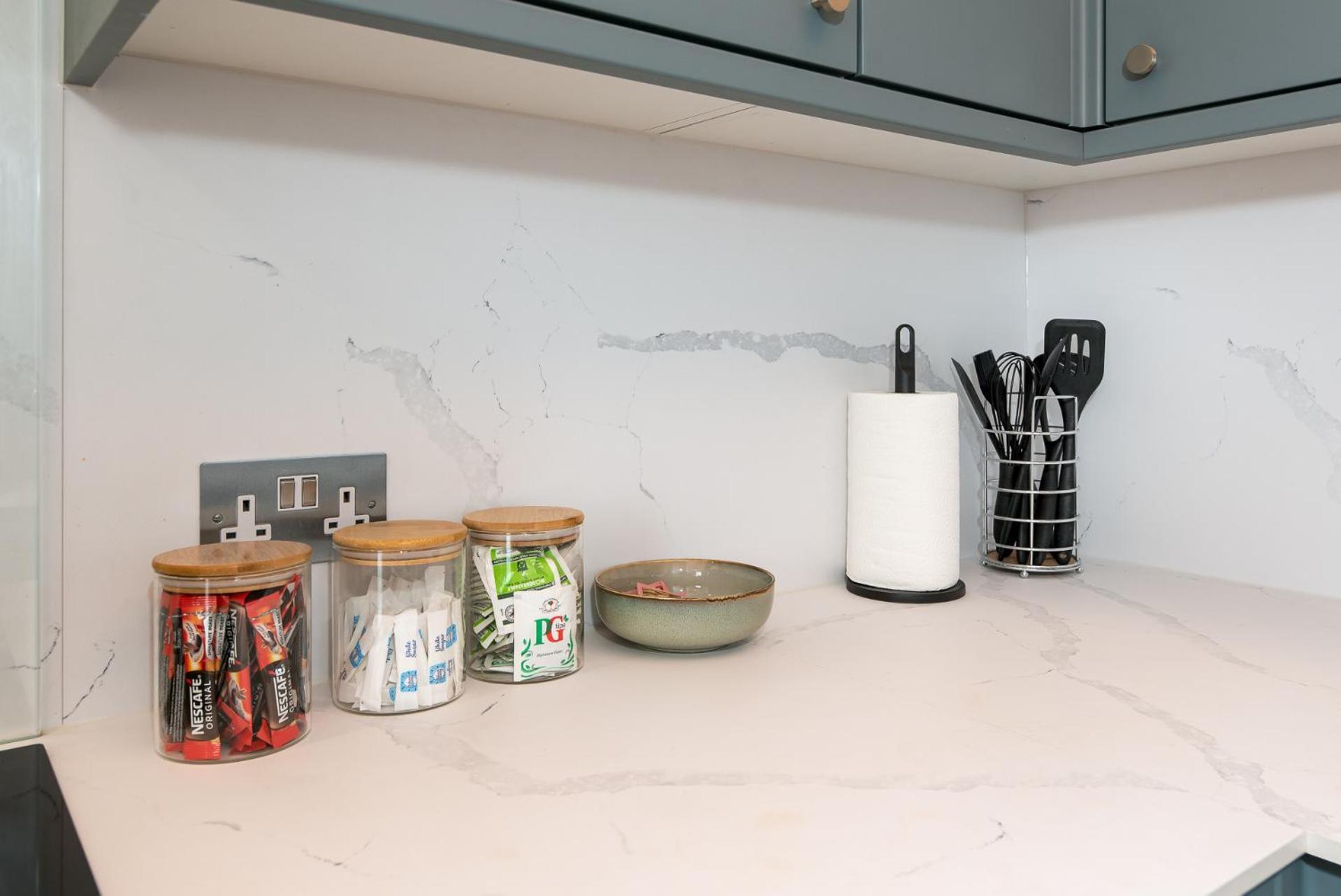 2-Bedroom Victorian Apartment In Kensington London Luaran gambar