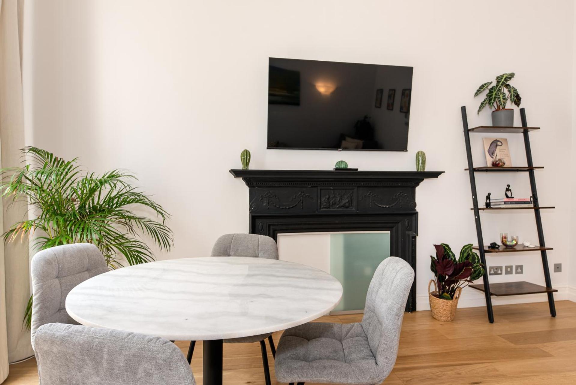 2-Bedroom Victorian Apartment In Kensington London Luaran gambar