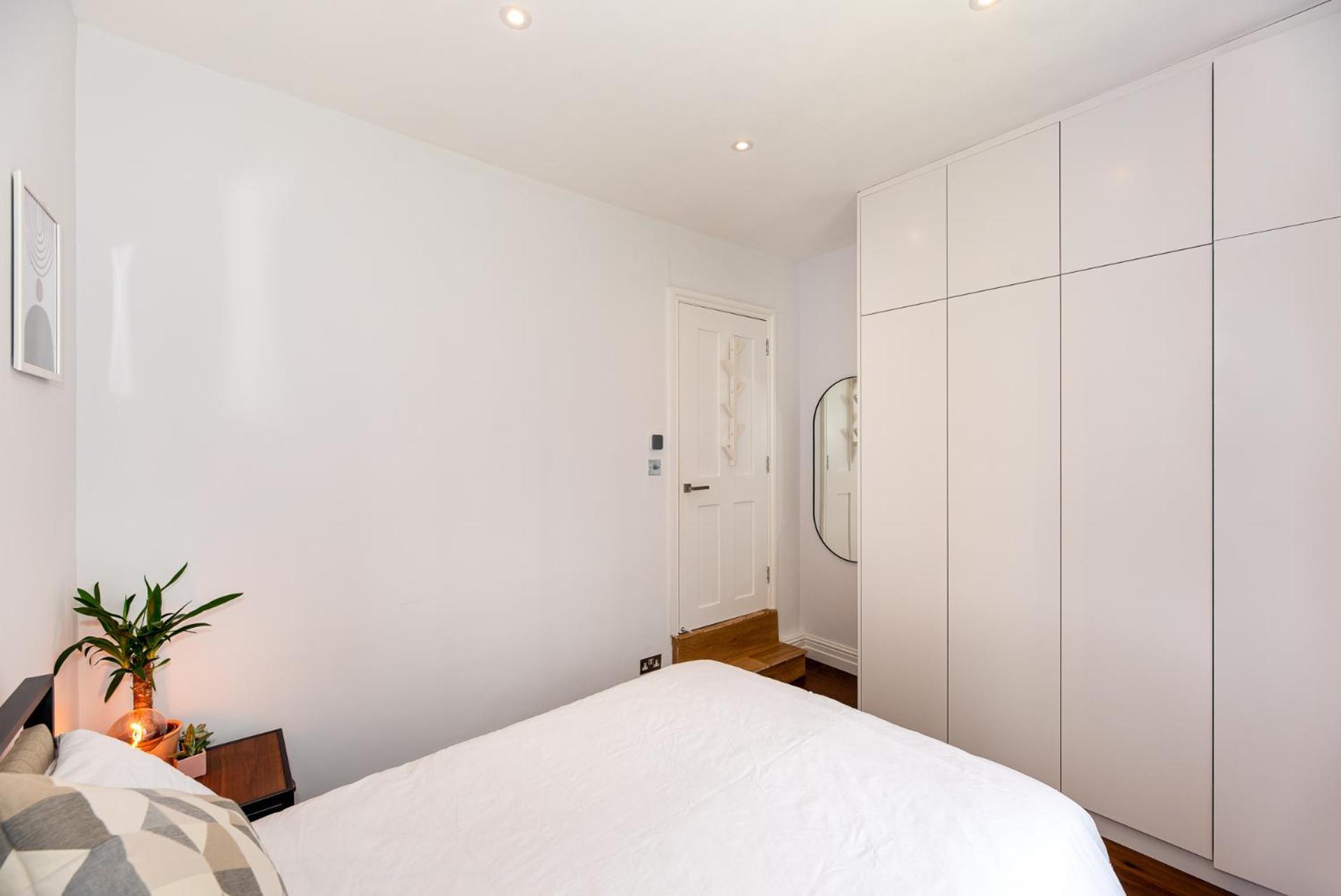 2-Bedroom Victorian Apartment In Kensington London Luaran gambar