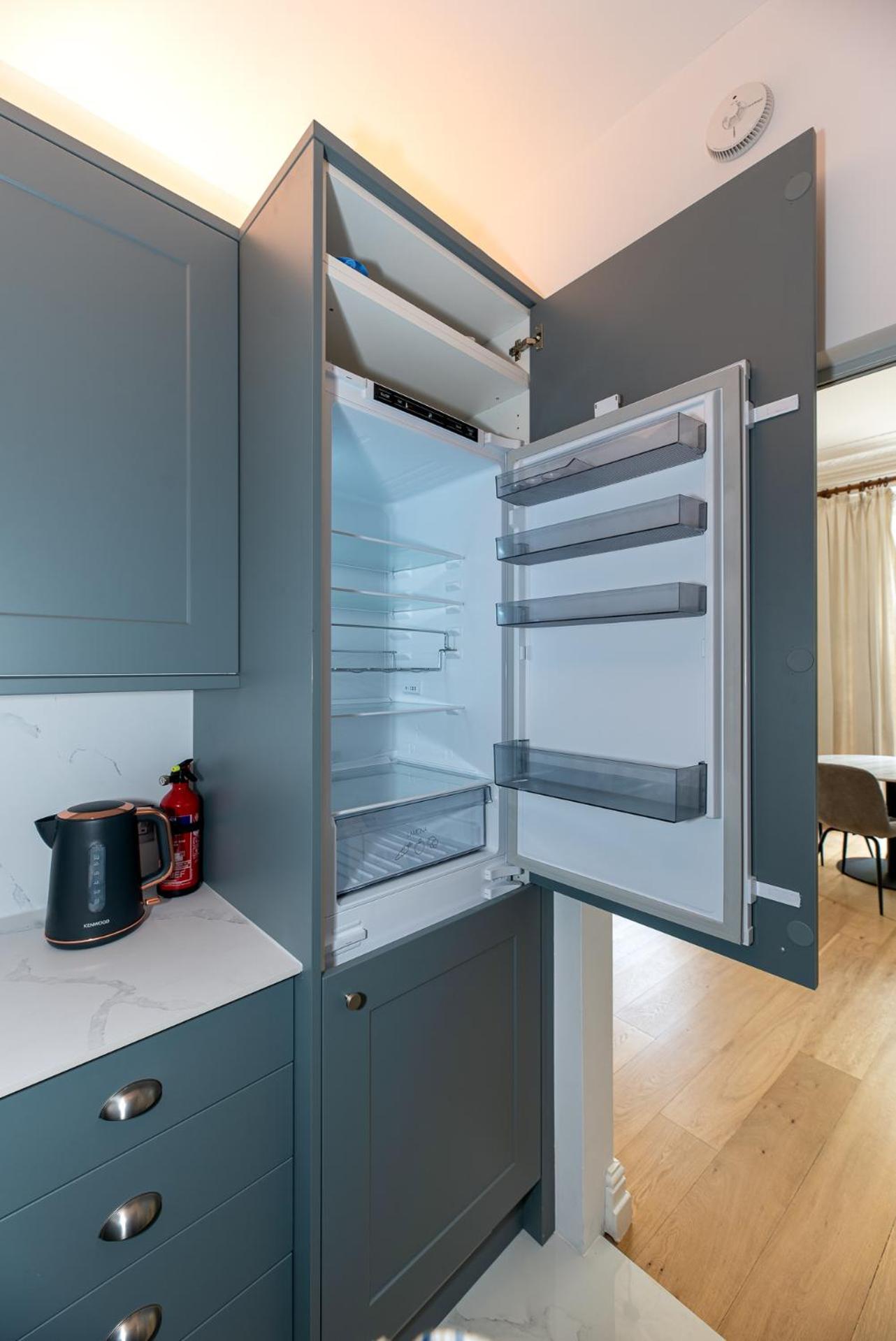 2-Bedroom Victorian Apartment In Kensington London Luaran gambar