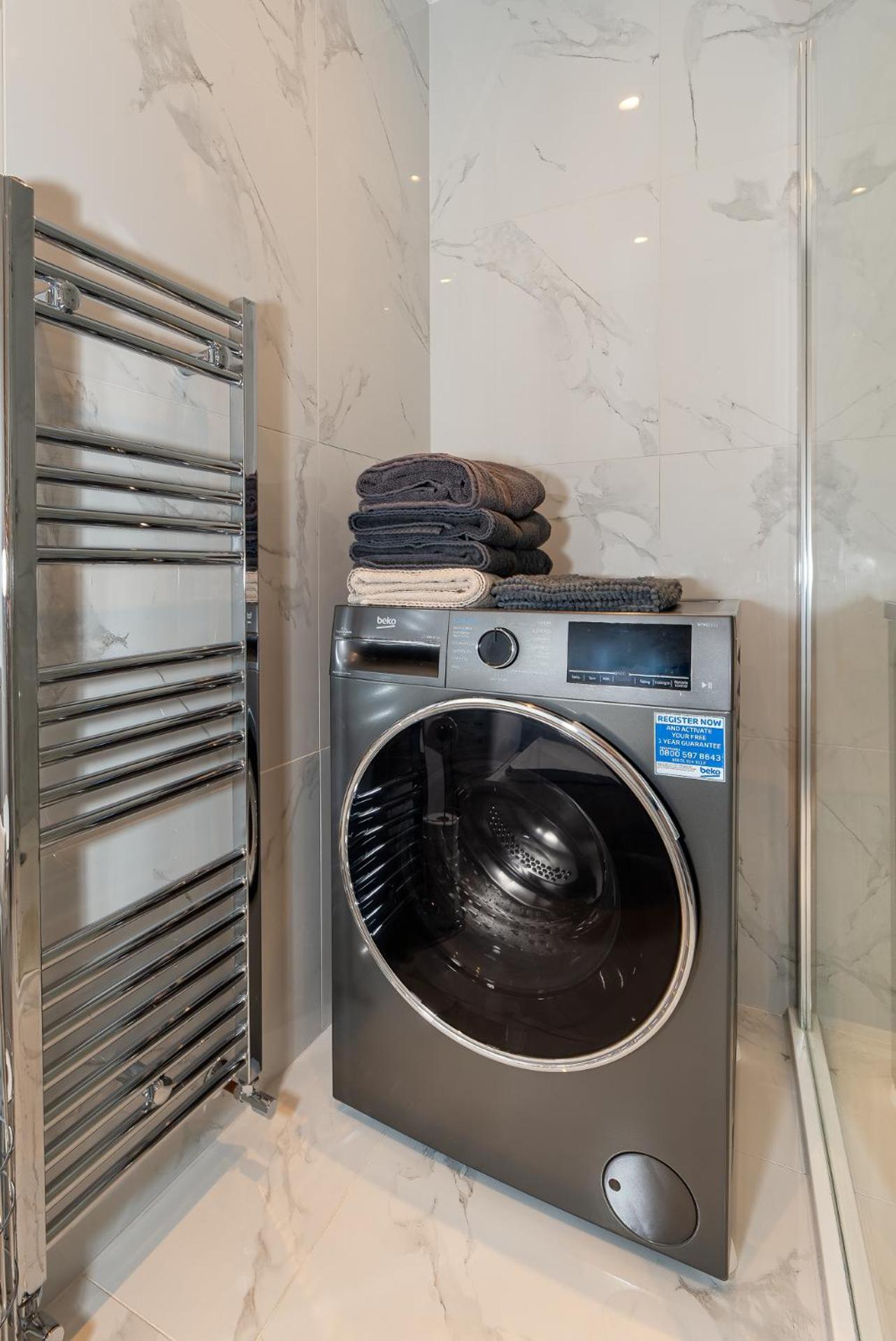 2-Bedroom Victorian Apartment In Kensington London Luaran gambar