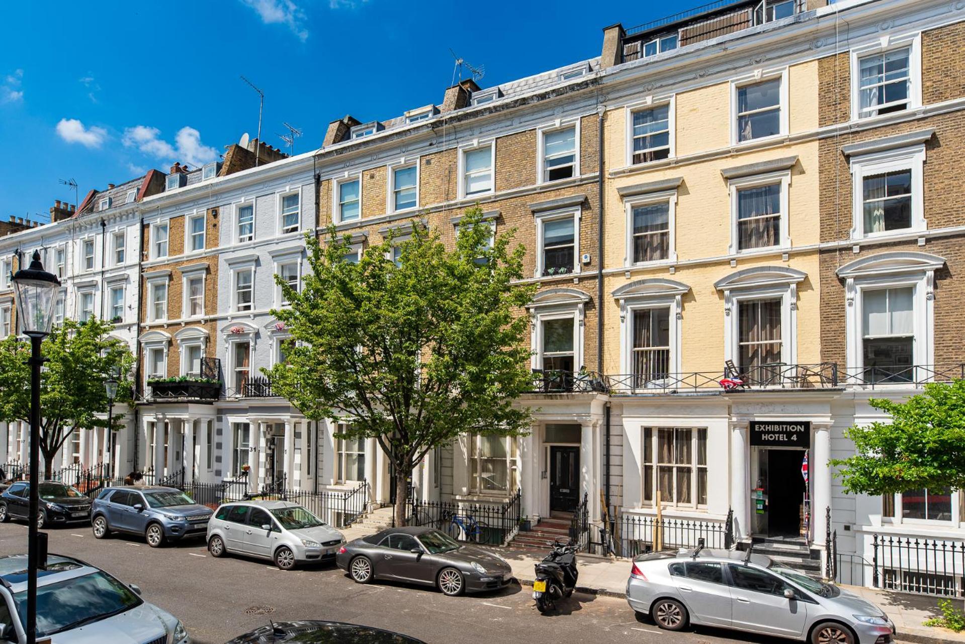 2-Bedroom Victorian Apartment In Kensington London Luaran gambar