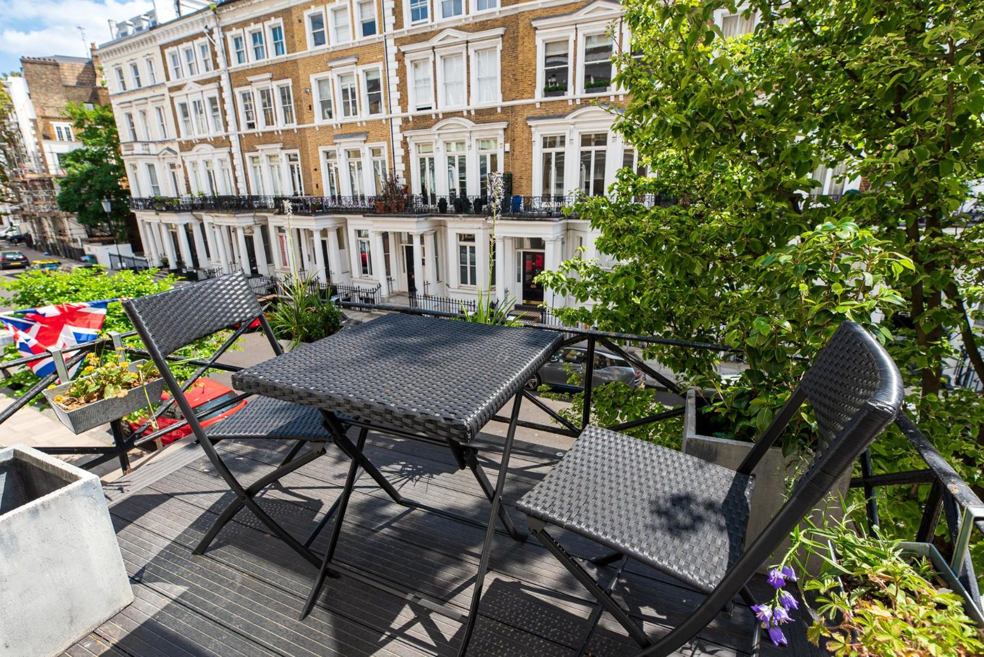 2-Bedroom Victorian Apartment In Kensington London Luaran gambar
